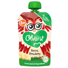 Olvarit knijpzakje